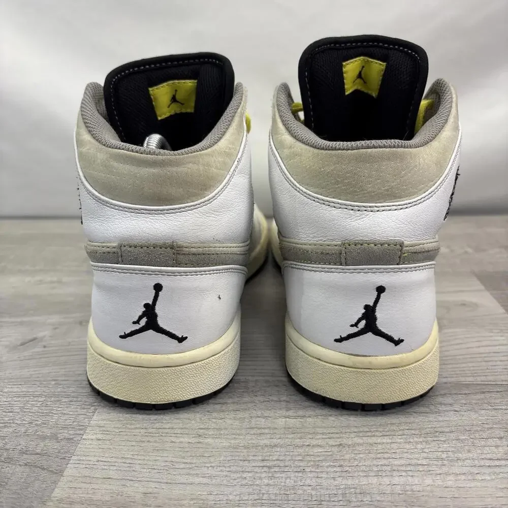 Nike Air Jordan 1 Phat 'Vibrant Yellow' | Men's 9.5 - Picture 6 of 16